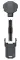 Ключ Real Avid Front Sight Adjuster Pro для AR AVARFSAPRO