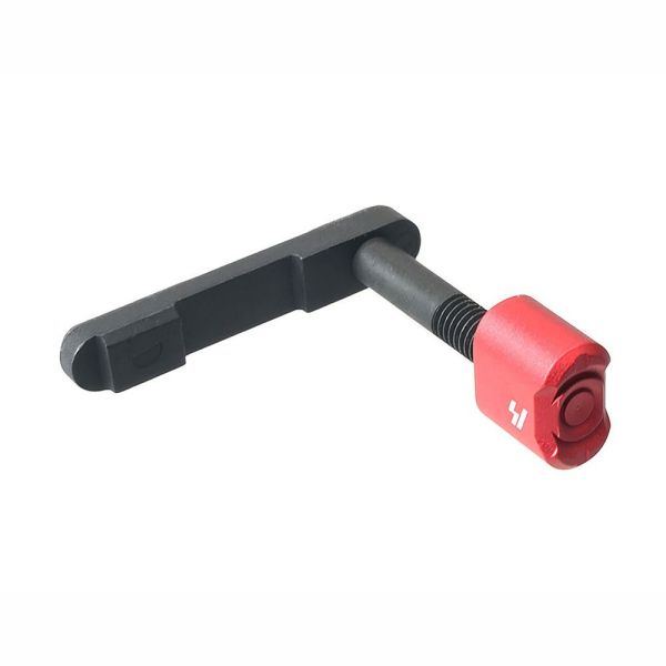 Кнопка скидання магазину SI Strike Industries Strike Magazine Catch Red SI-AR-SMC-RED