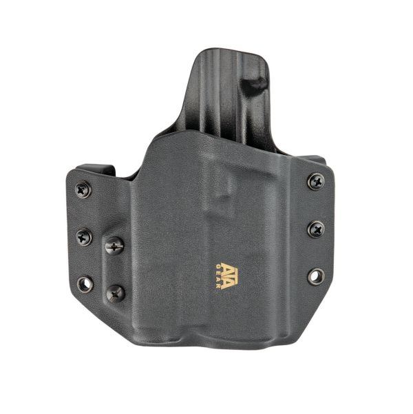 Кобура Ata-Gear Ranger ver.1 Glock 17 / 22 / 47 з ліхтарем Olight PL-Mini2