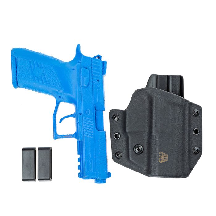 Кобура Ata-Gear Hit Factor Ver.1 для CZ P07 Duty / T-REX