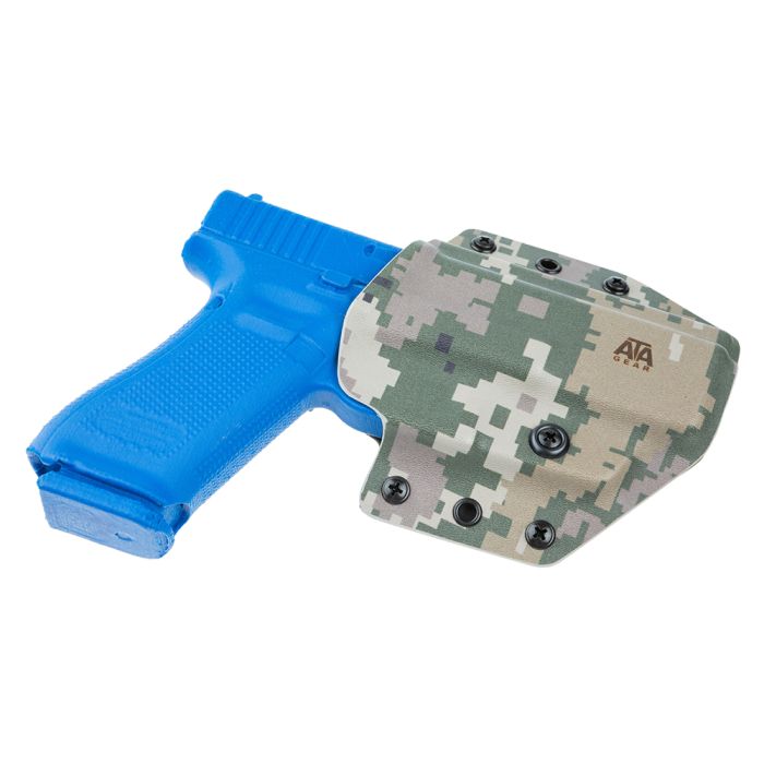 Кобура Ata-Gear Hit Factor Ver.1 для Glock 17 / 22 / 47 ACU Camo
