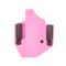 Кобура Ata-Gear Hit Factor Ver.1 для Glock 17 / 22 / 47 Carbon Fiber Bubblegum
