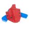 Кобура Ata-Gear Hit Factor Ver.1 для Glock 17 / 22 / 47 Carbon Fiber EMT Red