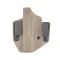 Кобура Ata-Gear Hit Factor Ver.1 для Glock 17 / 22 / 47 Carbon Fiber Flat Dark Earth
