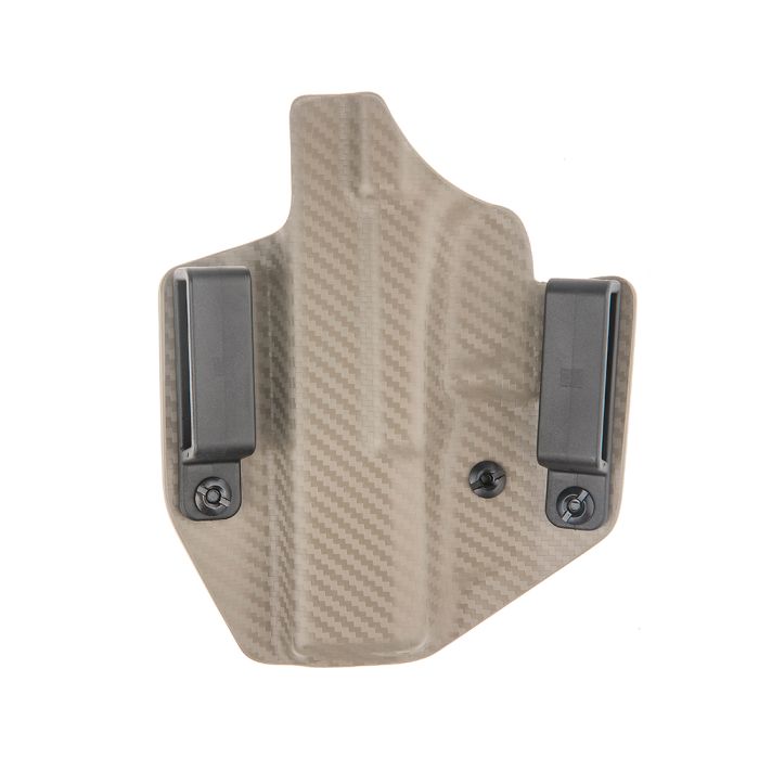 Кобура Ata-Gear Hit Factor Ver.1 для Glock 17 / 22 / 47 Carbon Fiber Flat Dark Earth