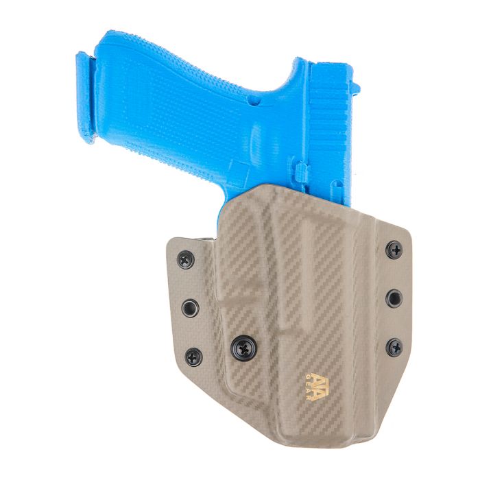 Кобура Ata-Gear Hit Factor Ver.1 для Glock 17 / 22 / 47 Carbon Fiber Flat Dark Earth