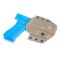 Кобура Ata-Gear Hit Factor Ver.1 для Glock 17 / 22 / 47 Carbon Fiber Flat Dark Earth
