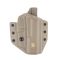 Кобура Ata-Gear Hit Factor Ver.1 для Glock 17 / 22 / 47 Carbon Fiber Flat Dark Earth