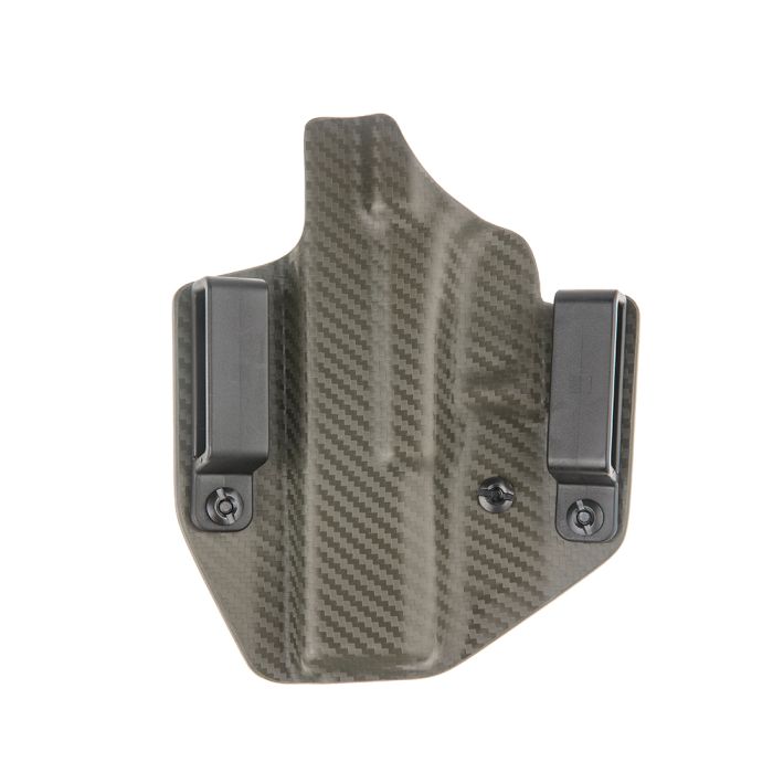 Кобура Ata-Gear Hit Factor Ver.1 для Glock 17 / 22 / 47 Carbon Fiber Olive Drab