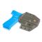 Кобура Ata-Gear Hit Factor Ver.1 для Glock 17 / 22 / 47 Carbon Fiber Olive Drab