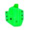 Кобура Ata-Gear Hit Factor Ver.1 для Glock 17 / 22 / 47 Carbon Fiber Zombie Green