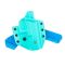 Кобура Ata-Gear Hit Factor Ver.1 для Glock 17 / 22 / 47 Carbon Fiber Tiffany Blue