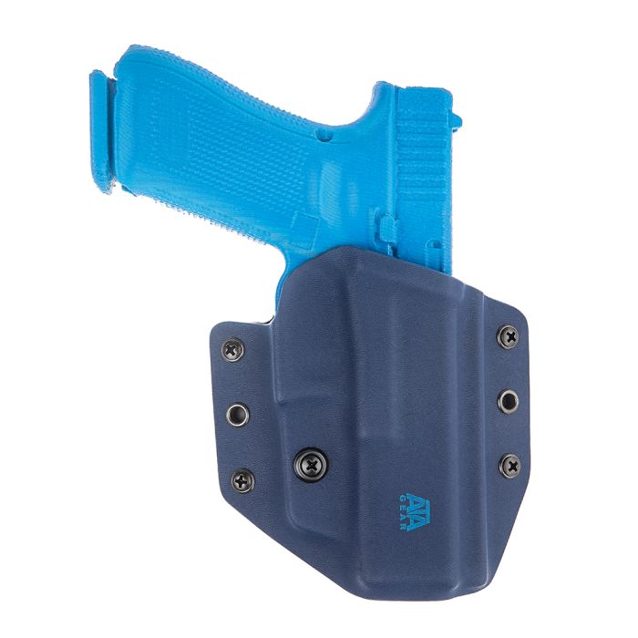 Кобура Ata-Gear Hit Factor Ver.1 для Glock 17 / 22 / 47 Police Blue