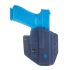 Кобура Ata-Gear Hit Factor Ver.1 для Glock 17 / 22 / 47 Police Blue