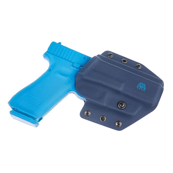 Кобура Ata-Gear Hit Factor Ver.1 для Glock 17 / 22 / 47 Police Blue