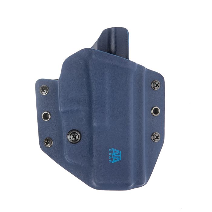 Кобура Ata-Gear Hit Factor Ver.1 для Glock 17 / 22 / 47 Police Blue