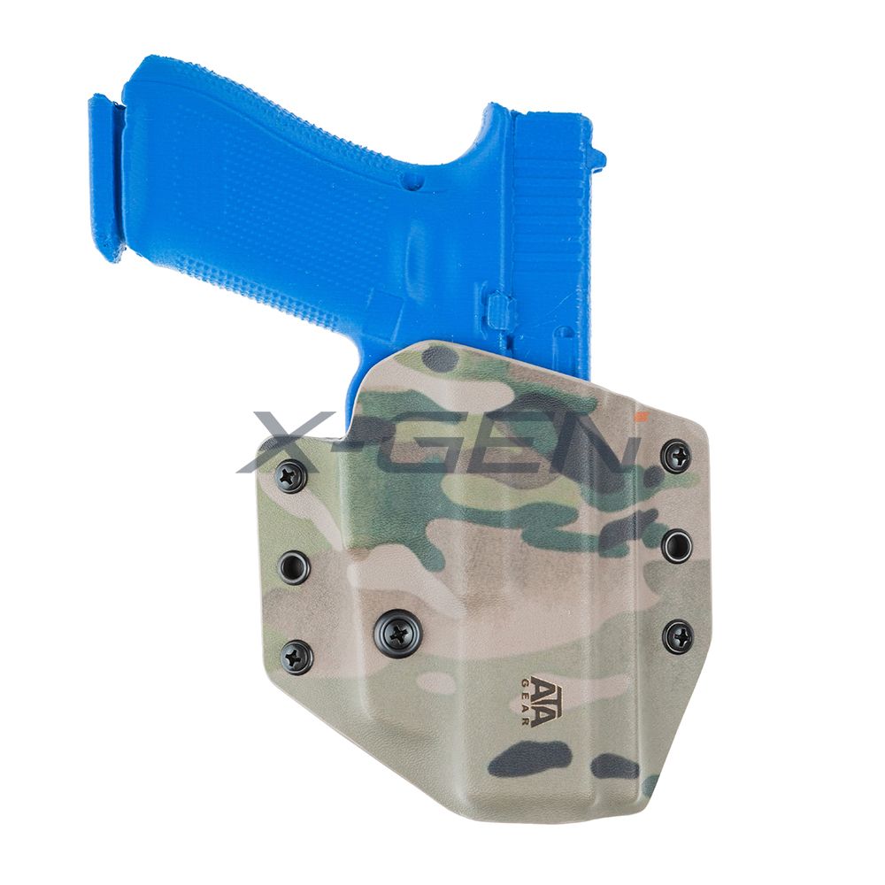 Кобура Ata-Gear Hit Factor Ver.1 для Glock 17 / 22 / 47 Multicam