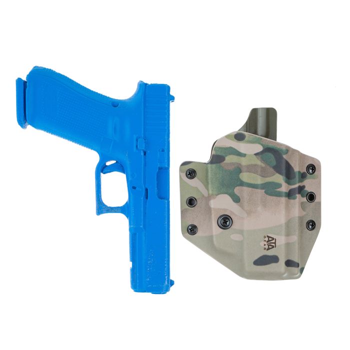 Кобура Ata-Gear Hit Factor Ver.1 для Glock 17 / 22 / 47 Multicam
