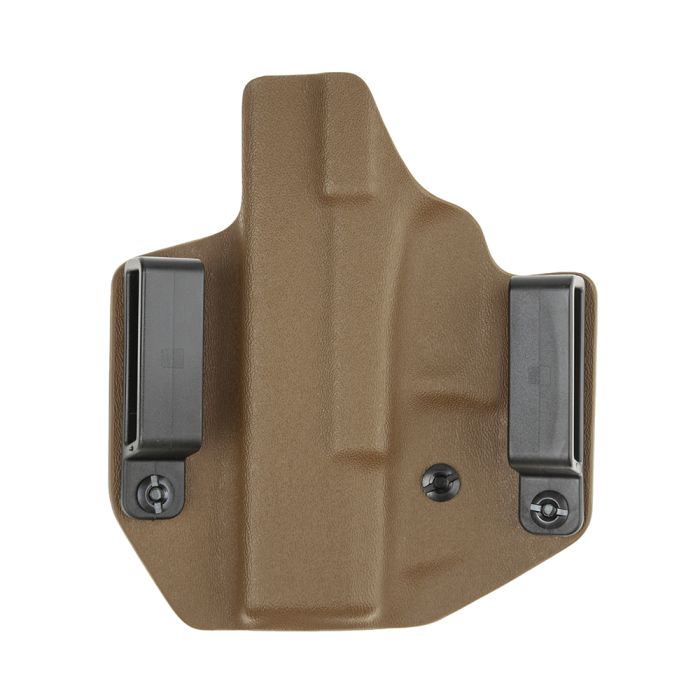 Кобура Ata-Gear Hit Factor Ver.1 для Glock 19 / 23 / 19X / 45 Coyote Brown