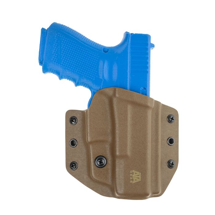 Кобура Ata-Gear Hit Factor Ver.1 для Glock 19 / 23 / 19X / 45 Coyote Brown