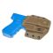 Кобура Ata-Gear Hit Factor Ver.1 для Glock 19 / 23 / 19X / 45 Coyote Brown
