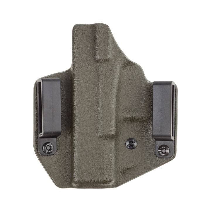 Кобура Ata-Gear Hit Factor Ver.1 для Glock 19 / 23 / 19X / 45 Olive Drab