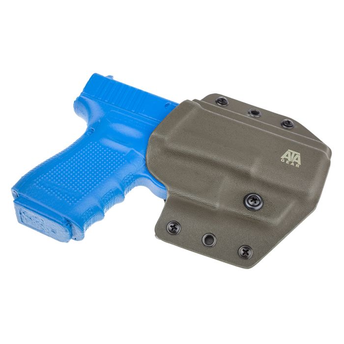 Кобура Ata-Gear Hit Factor Ver.1 для Glock 19 / 23 / 19X / 45 Olive Drab