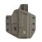 Кобура Ata-Gear Hit Factor Ver.1 для Glock 19 / 23 / 19X / 45 Olive Drab