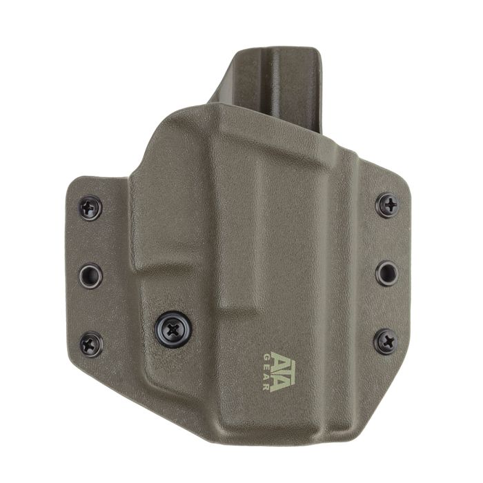 Кобура Ata-Gear Hit Factor Ver.1 для Glock 19 / 23 / 19X / 45 Olive Drab