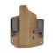 Кобура Ata-Gear Ranger ver.1 для Glock 17 / 22 / 47 Coyote Brown