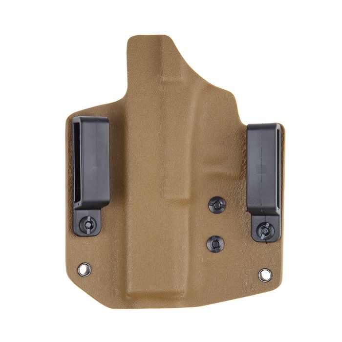 Кобура Ata-Gear Ranger ver.1 для Glock 17 / 22 / 47 Coyote Brown