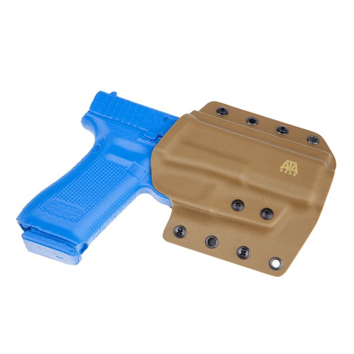Кобура Ata-Gear Ranger ver.1 для Glock 17 / 22 / 47 Coyote Brown