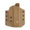 Кобура Ata-Gear Ranger ver.1 для Glock 17 / 22 / 47 Coyote Brown