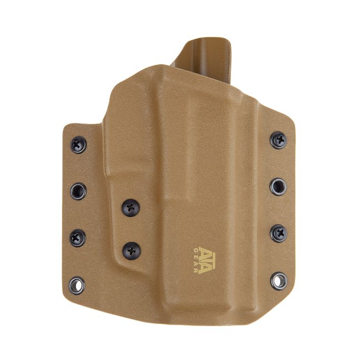 Кобура Ata-Gear Ranger ver.1 для Glock 17 / 22 / 47 Coyote Brown