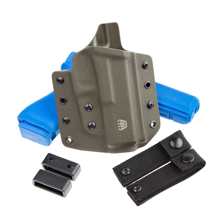 Кобура Ata-Gear Ranger ver.1 для Glock 17 / 22 / 47 Olive Drab