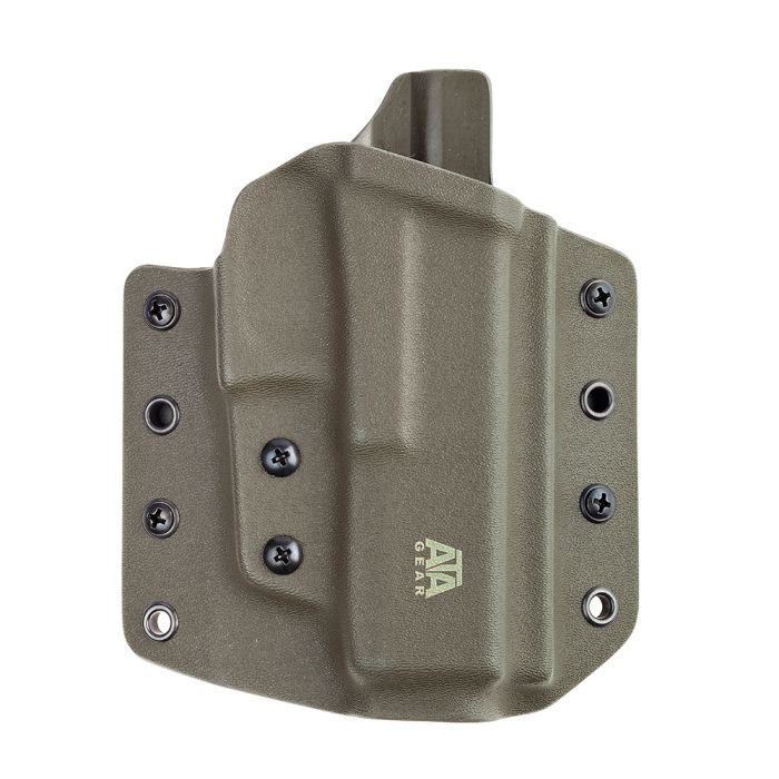 Кобура Ata-Gear Ranger ver.1 для Glock 17 / 22 / 47 Olive Drab
