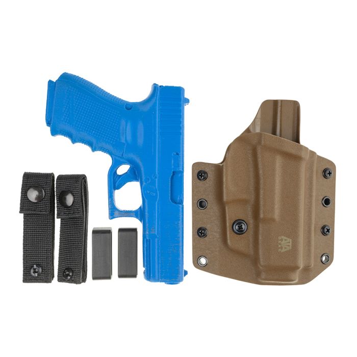 Кобура Ata-Gear Ranger ver.1 для Glock 19 / 23 / 19X / 45 Coyote Brown