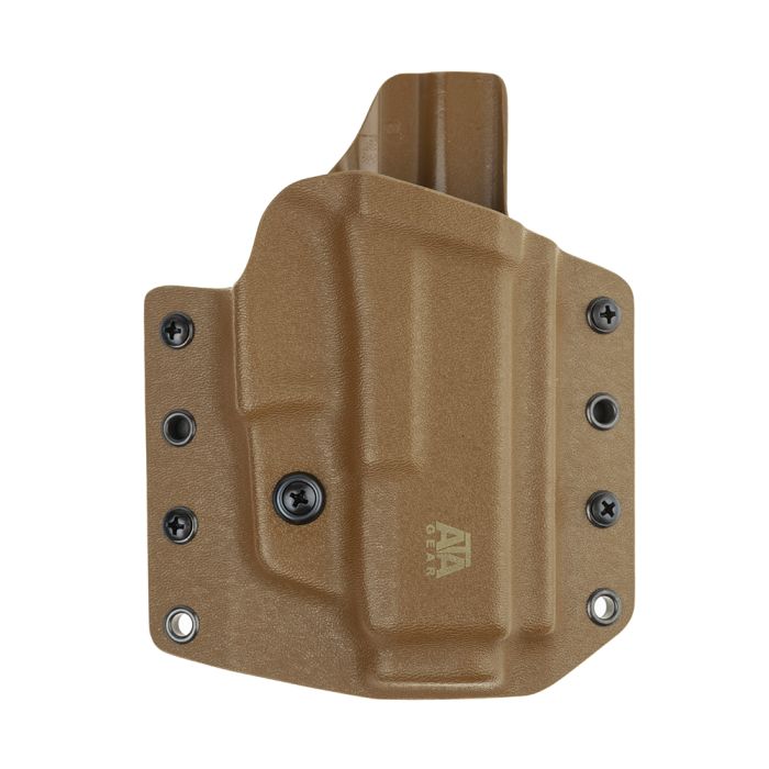 Кобура Ata-Gear Ranger ver.1 для Glock 19 / 23 / 19X / 45 Coyote Brown