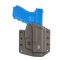 Кобура Ata-Gear Ranger ver.1 для Glock 19 / 23 / 19X / 45 Olive Drab