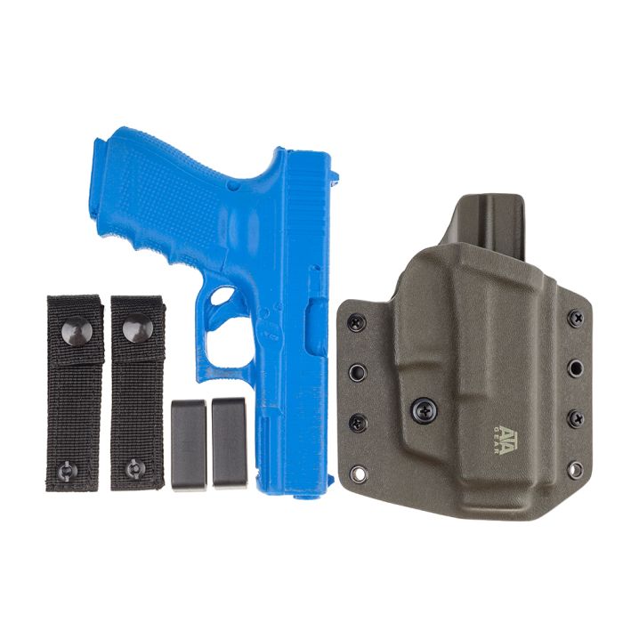 Кобура Ata-Gear Ranger ver.1 для Glock 19 / 23 / 19X / 45 Olive Drab