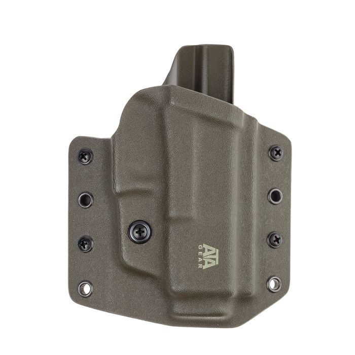 Кобура Ata-Gear Ranger ver.1 для Glock 19 / 23 / 19X / 45 Olive Drab