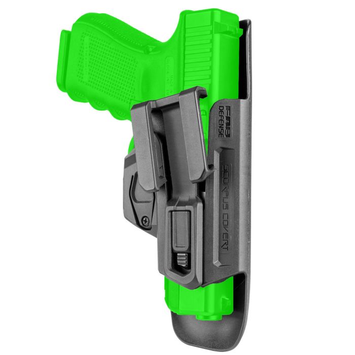 Кобура FAB Defense Scorpus Covert для Glock Black