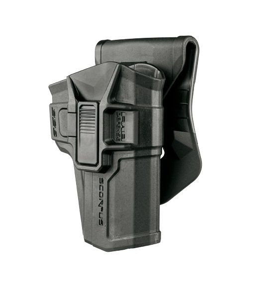 Кобура FAB Defense Scorpus для Sig 226 Black