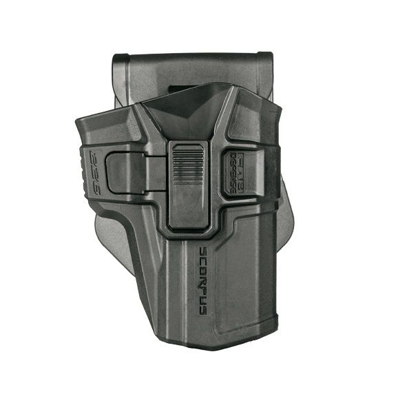 Кобура FAB Defense Scorpus для Sig 226 Black