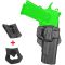 Кобура FAB Defense Scorpus M1 Level 2 для Colt 1911 Black
