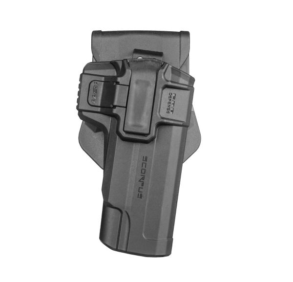 Кобура FAB Defense Scorpus M1 Level 2 для Colt 1911 Black