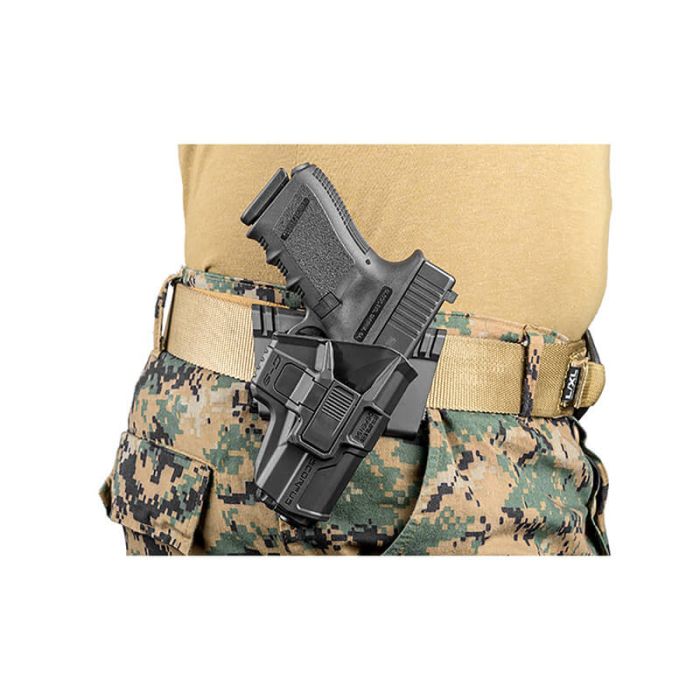 Кобура Fab Defense Scorpus M24 Level 2 для Makarov PM, ремінь