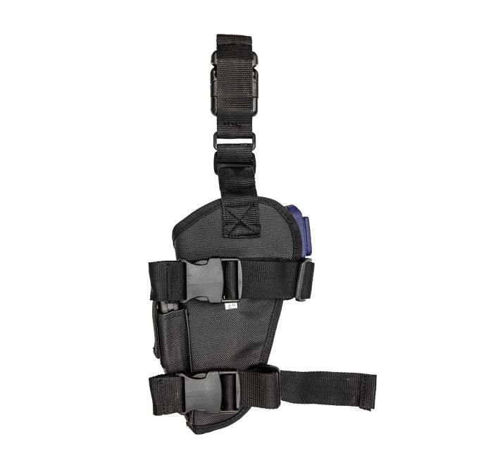 Кобура Leapers UTG Elite Tactical Black PVC-H168ET