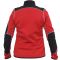 Кофта-куртка LIS-WP Ordana (Polartec® Classic 200) Black/Red