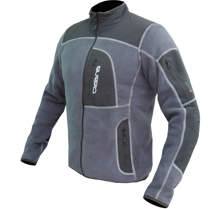 Кофта-куртка LIS-2 Ordana (Polartec® Classic 200) Grey